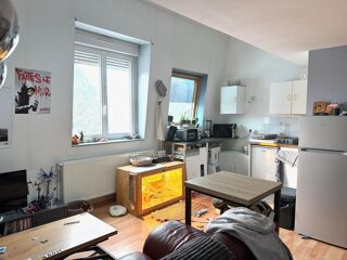 Appartement à vendre 1 pièce 27 m²