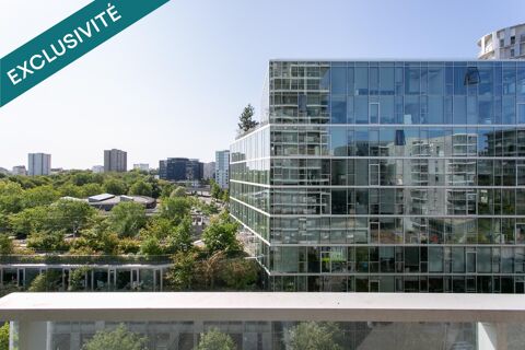  Appartement à vendre 3 pièces 63 m²