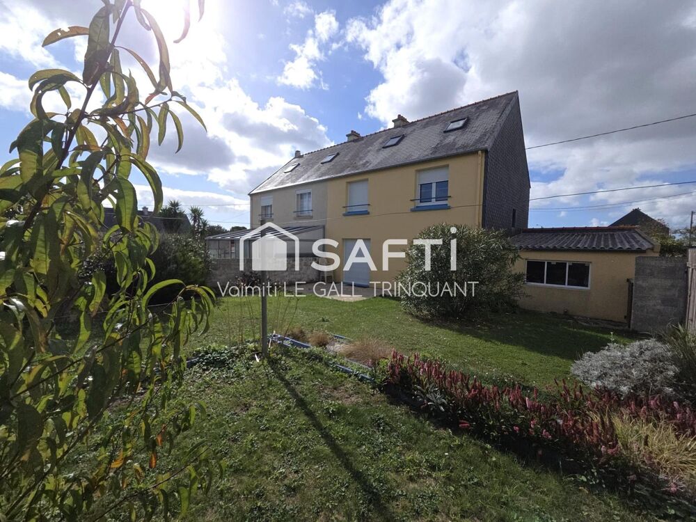 Vente Maison Nouveauté ! Maison La Trinité Plouzané Plouzane
