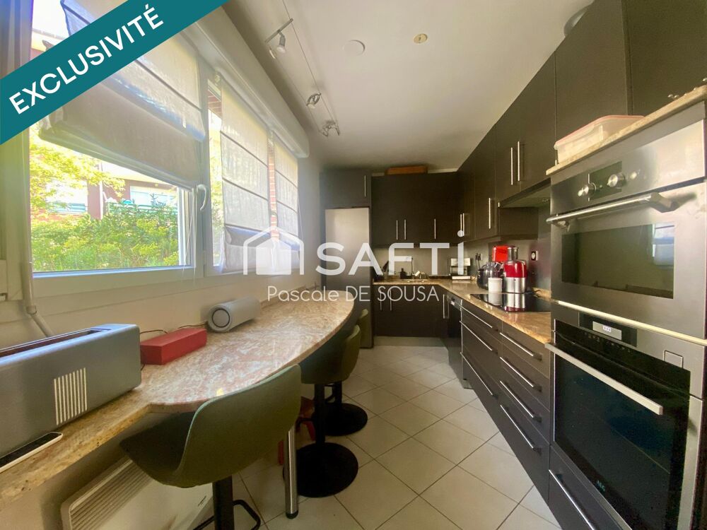 à vendre  Appartement Nanterre (92000)