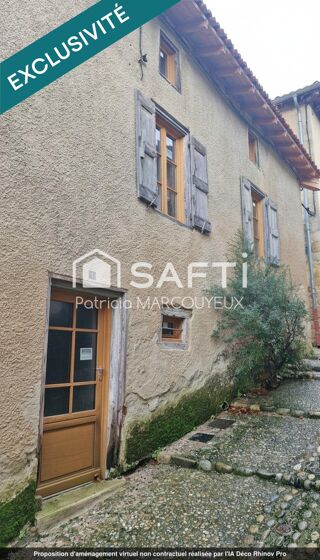  Maison � vendre 3 pi�ces 63 m�