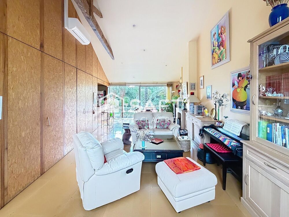 Vente Maison Jolie échoppe de 75 m2 avec jardin Talence