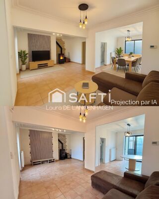  Maison � vendre 4 pi�ces 107 m�