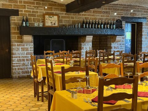   Restaurant 800 M2 