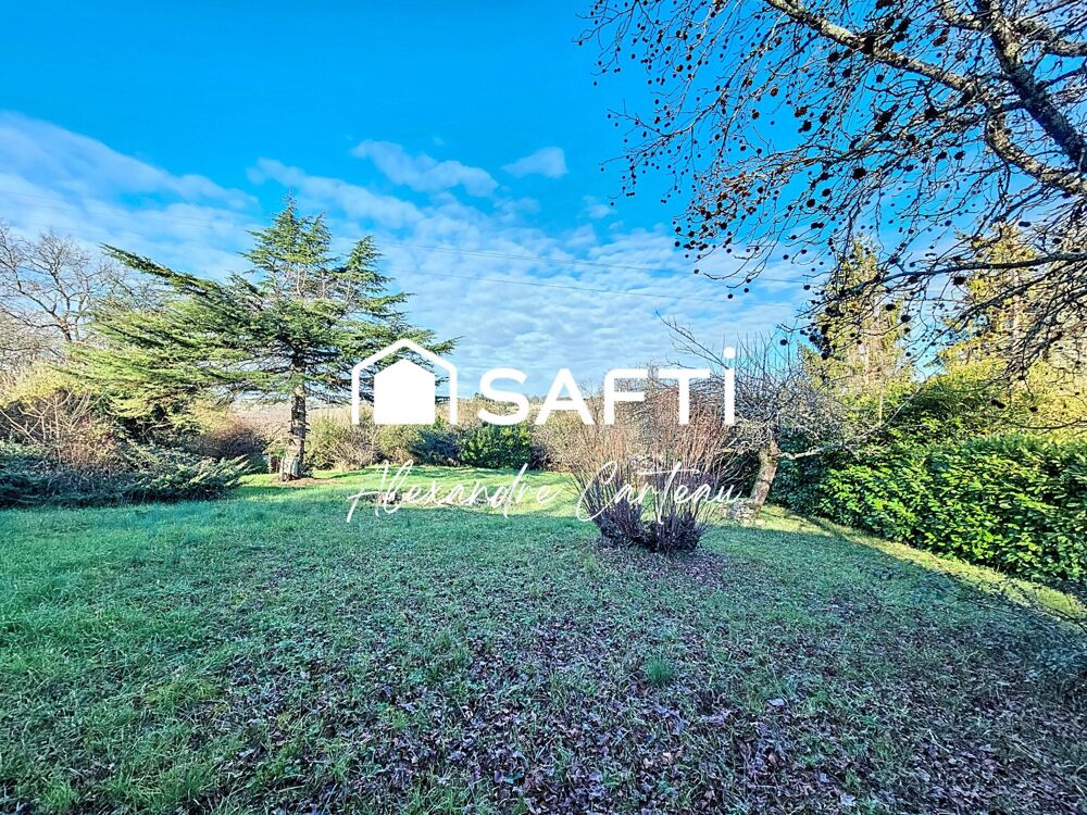Vente Maison Charmante traditionnelle sur 2500 m² de terrain Latresne