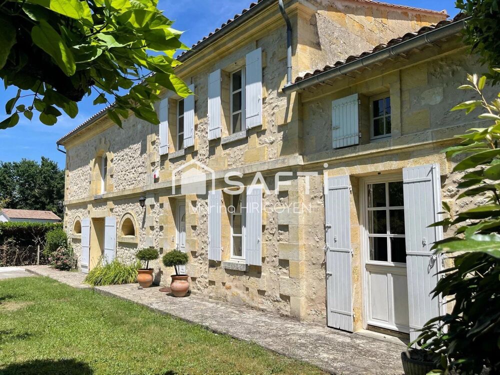 Maison de Maître