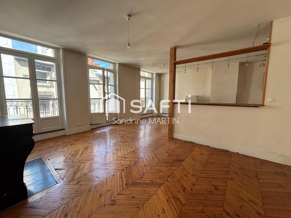 Delille, appartement T4, 112m2 au 2ème étage/4.