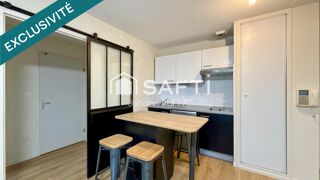  Appartement � vendre 2 pi�ces 40 m�