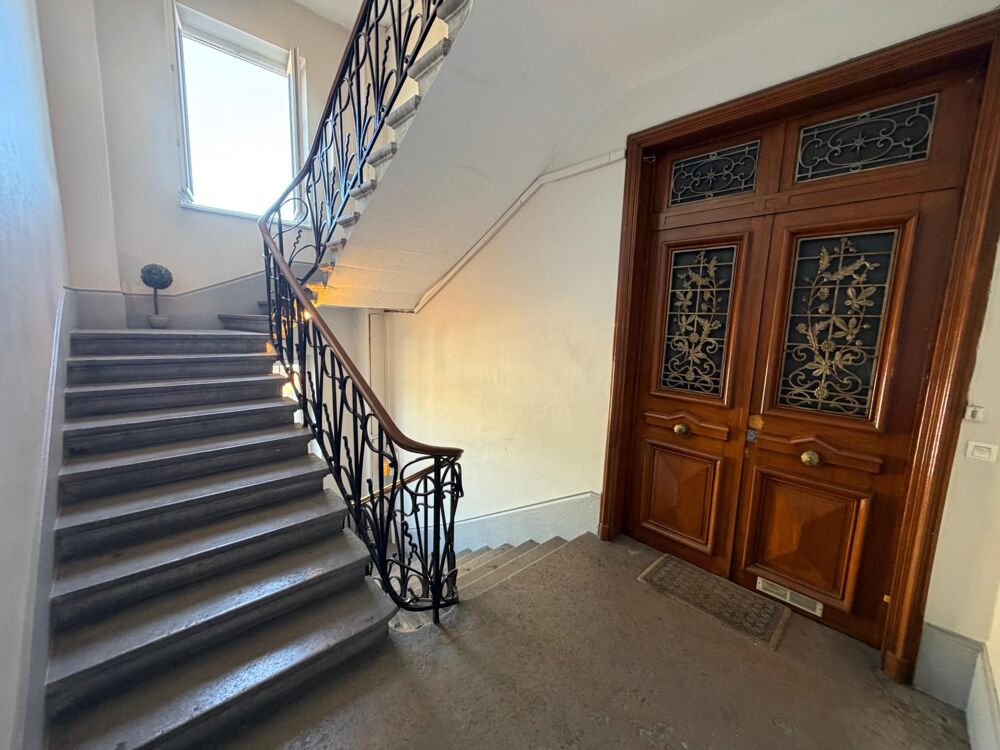 Vente Appartement Superbe appartement haussmannien de 185m2 Bourg-en-bresse