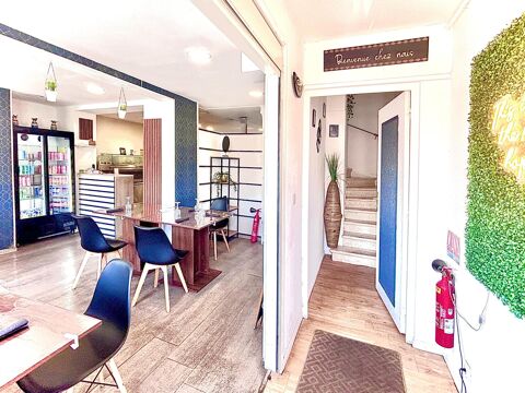 Fonds de commerce cl&eacute; en main - Pizzeria / snack rue passante, proche march&eacute; et &eacute;v&eacute;nements 89000 31490 Leguevin