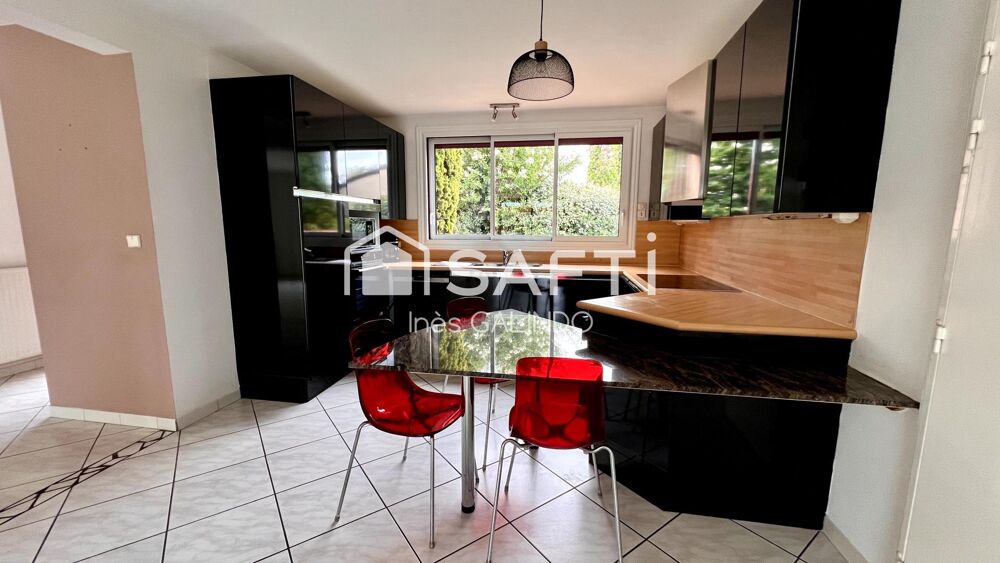 Vente Maison Maison 6/7 pièces 158 m² Blagnac
