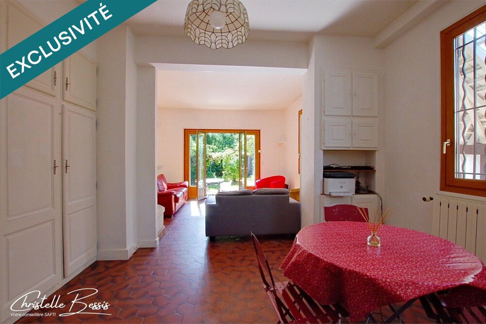 Vente Maison 4 chambres, un jardin, le RER A à pied ! Saint-maur-des-fosses