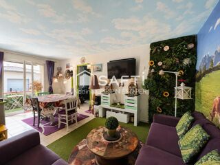  Appartement à vendre 3 pièces 52 m²