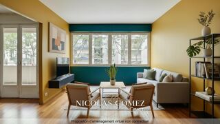  Appartement  vendre 4 pices 107 m