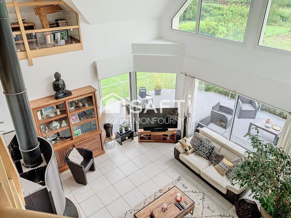 Maison 7 pièces 212 m² · à Saint-Quentin · 212 m² · 392 000 €