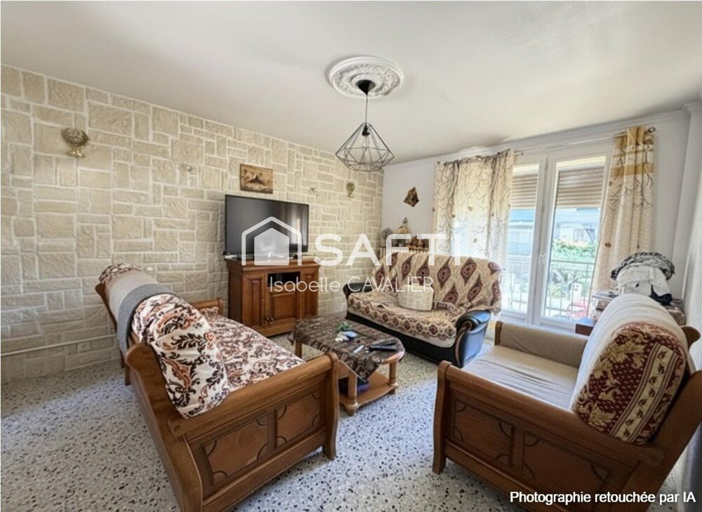 Vente Maison Grande maison mitoyenne familiale Le Pontet Le pontet
