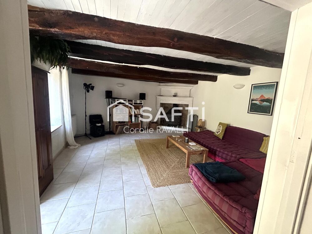 Vente Maison Maison en pierre rénovée Fouquebrune Fouquebrune