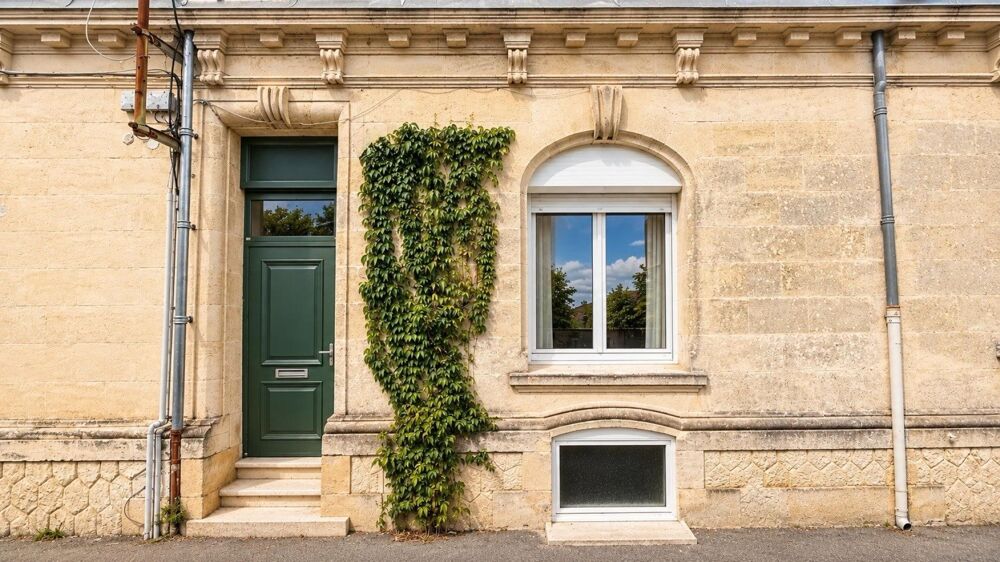 Vente Maison Le charme d'une échoppe au cœur de Talence Talence