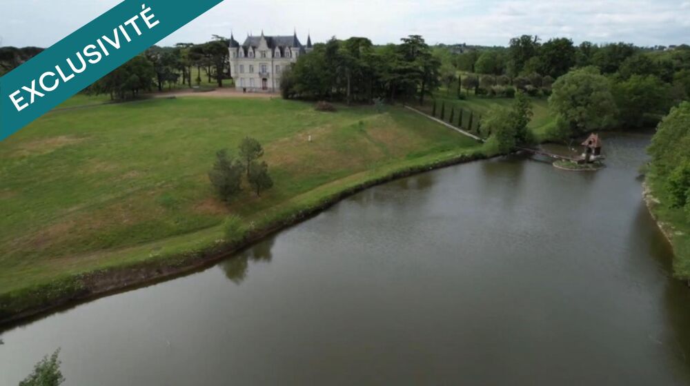  vendre  Proprit/chteau Ingrandes (49123)