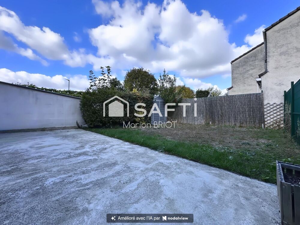 Vente Maison Secteur pavillonnaire, 3 chambres, garage Eragny