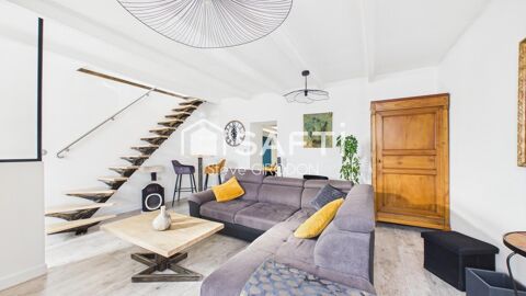   Une rénovation de qualité au cœur de Marans. Maison - 3 pièce(s) - 86 m²