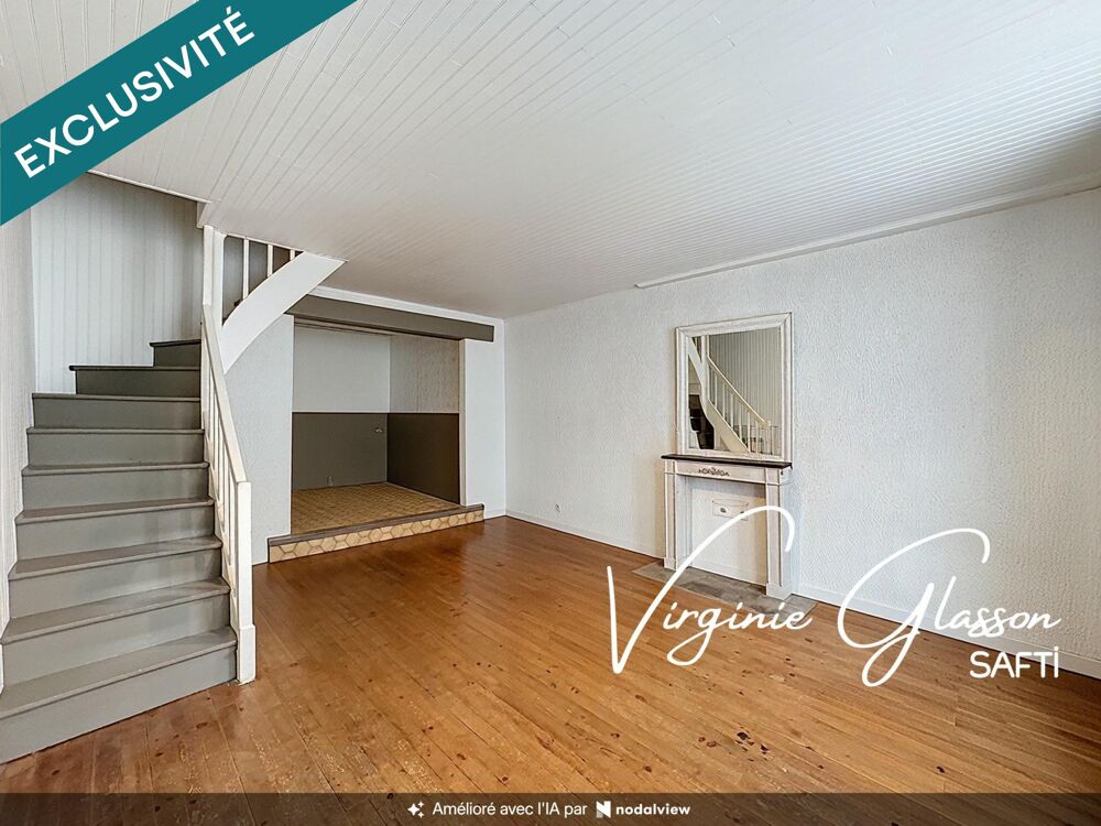Vente Appartement Plateau à aménager selon envies et besoin Heyrieux