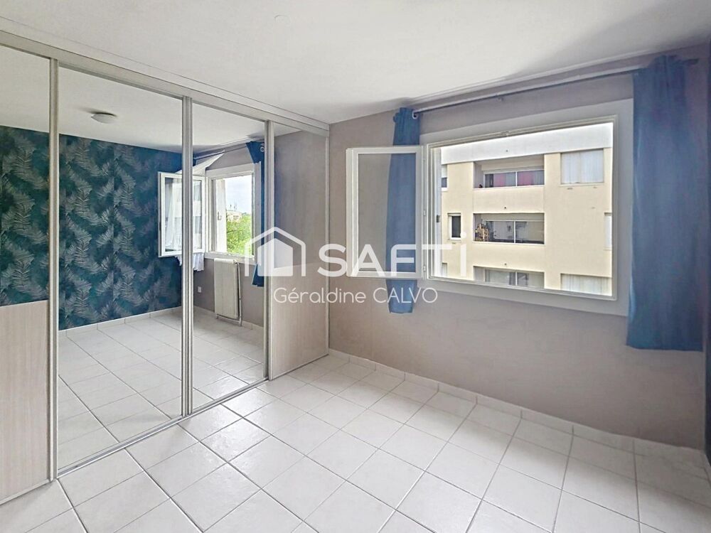 Vente Appartement F3 Lumineux Montpellier