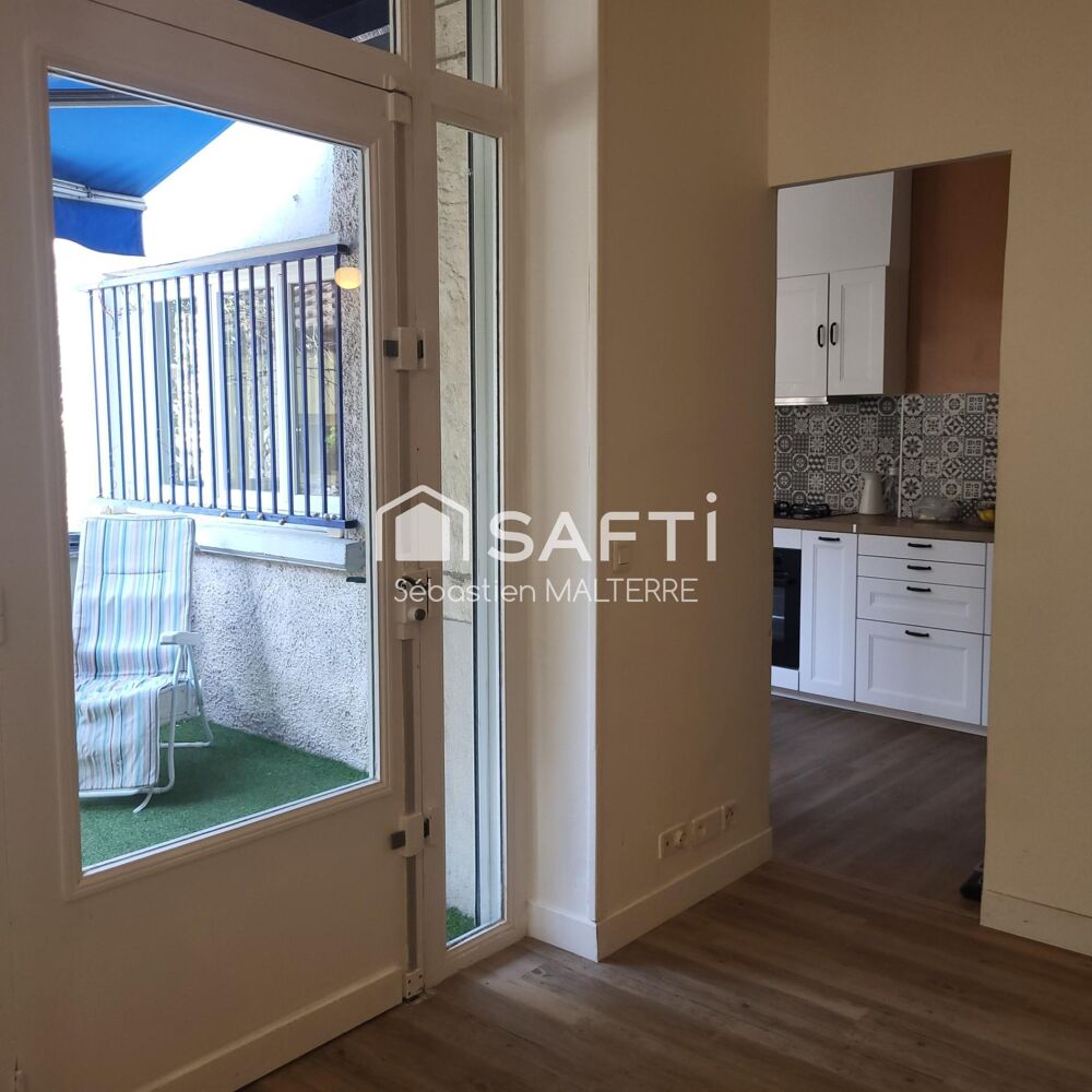 Vente Appartement Appartement de caractère en plein centre ville Chalon-sur-saone