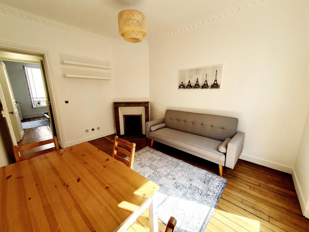 Location Appartement Appartement de 2 pièces à Clichy Clichy