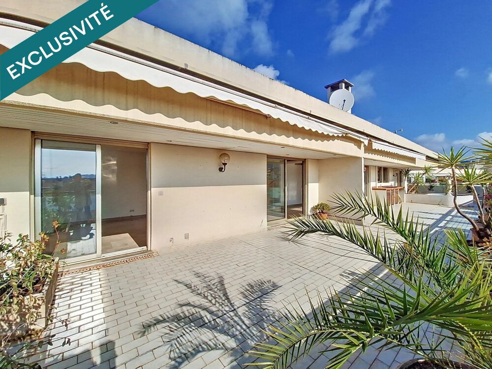  vendre  Appartement Cannes (06400)