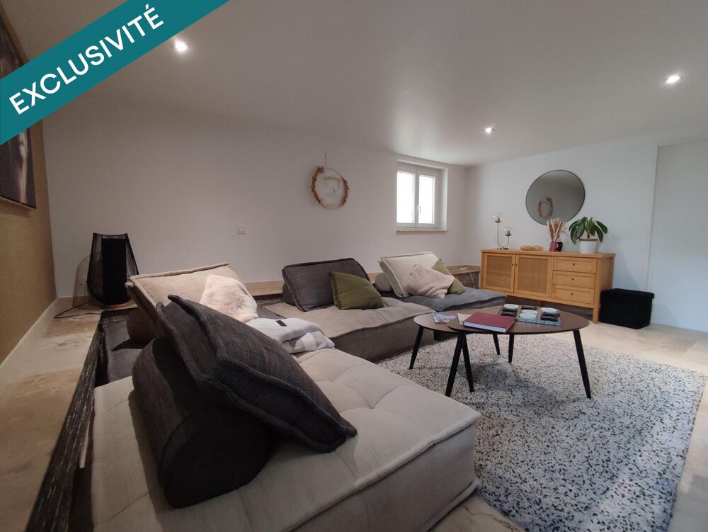 Maison rénovée, au calme