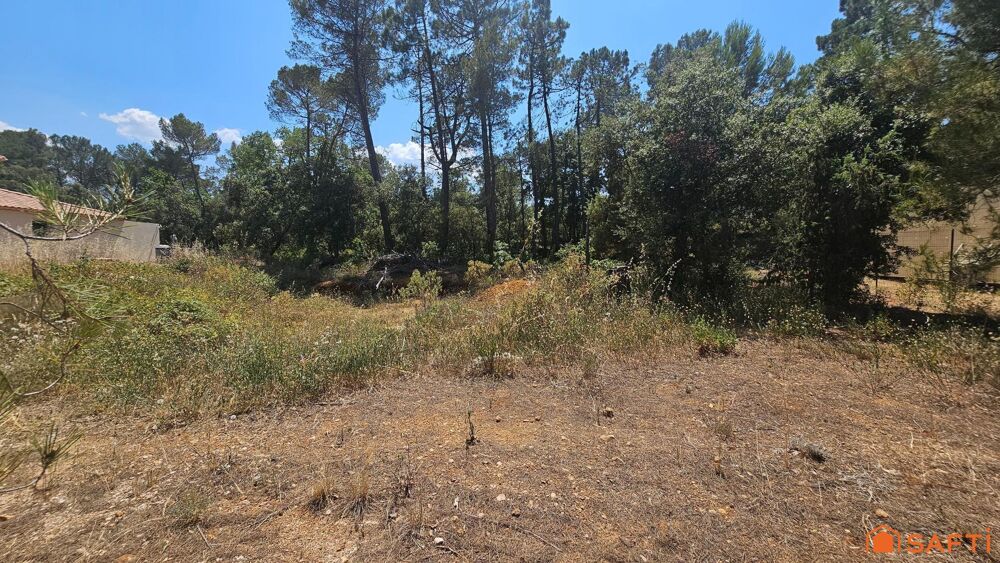 Vente Terrain Au calme Sillans-la-cascade