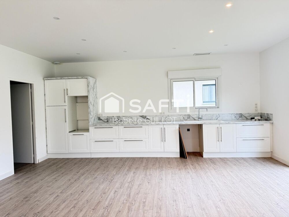 Vente Maison Maison ossature bois Audenge