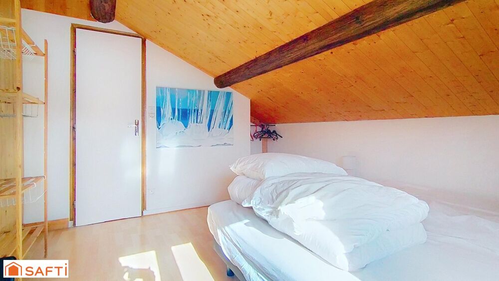à vendre  Maison Fontcouverte-la Toussuire (73300)