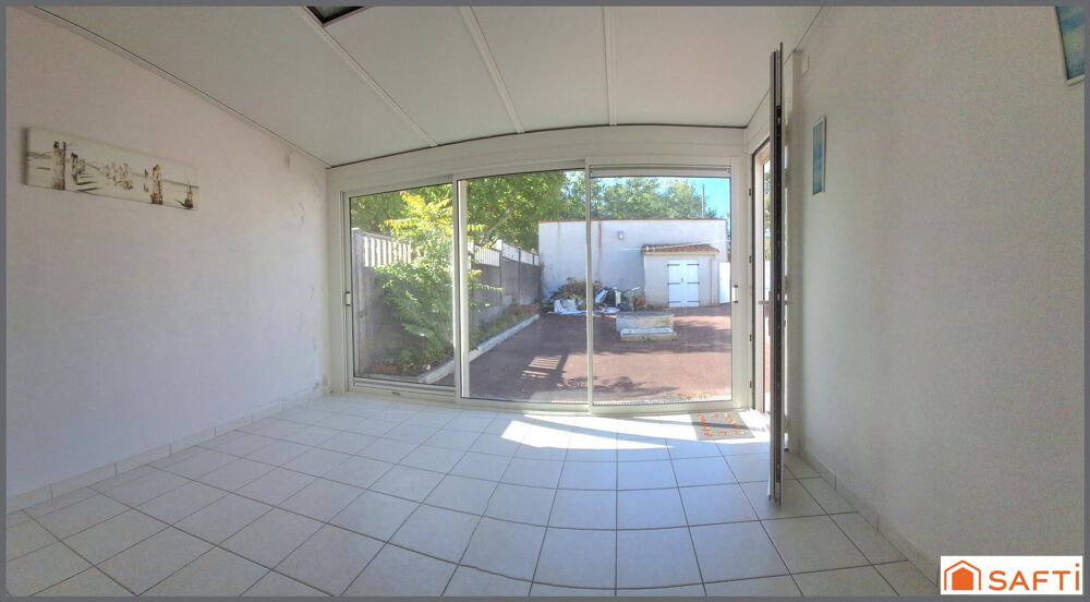 Vente Maison Maison proche de l'océan avec terrain et garage! La tranche-sur-mer
