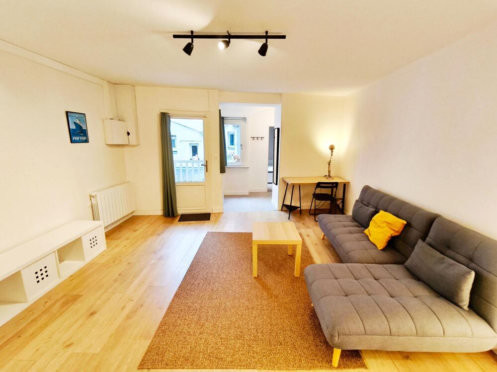 Vente Appartement CHU / Olivettes, charmant T2 idéalement situé Nantes