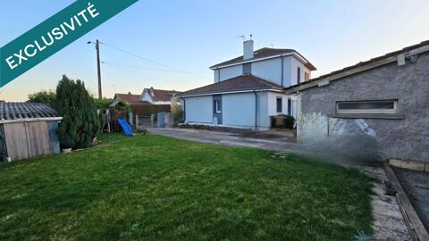   Maison R�nov�e, Jardin, d�tente & valeur verte Maison - 5 pi�ce(s) - 107 m�