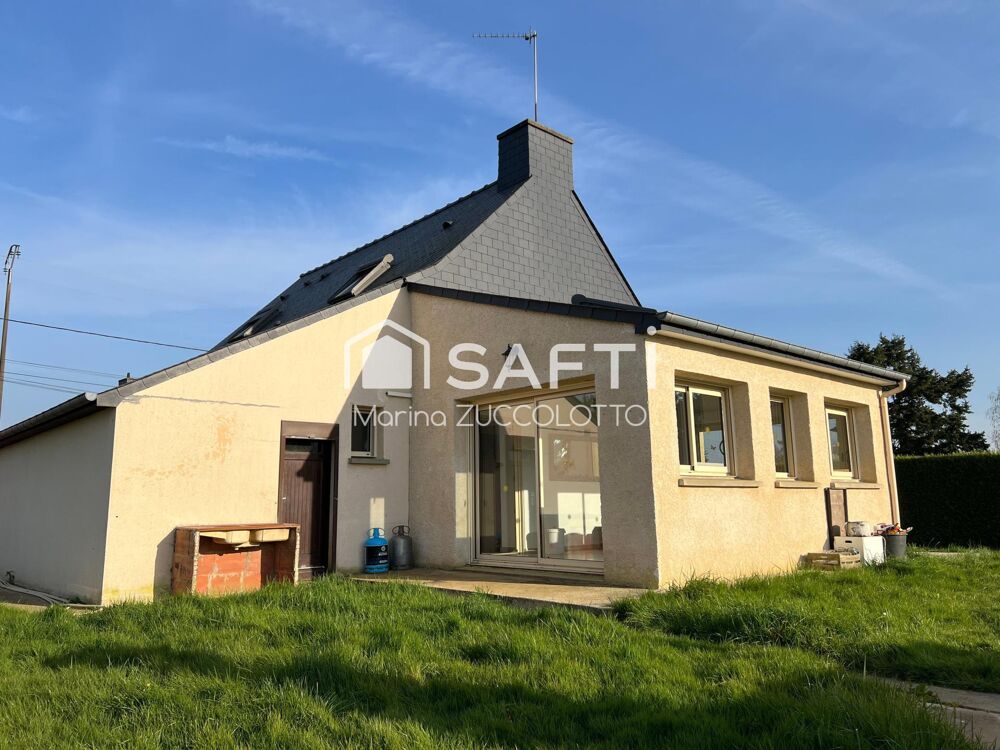 Vente Maison Proximité immédiate des Commerces Mauron
