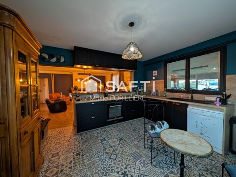   Maison familiale entirement rnove ! Maison - 7 pice(s) - 150 m