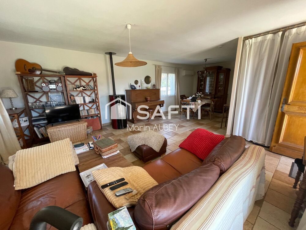 Maison Contemporaine Tout Confort