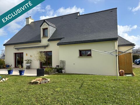   Nouveau prix pour cette maison � Broons ! Maison - 8 pi�ce(s) - 183 m�