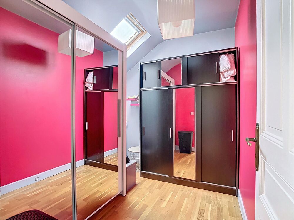 Vente Maison MAISON 7 PIECES - VILLEMOMBLE PLATEAU D'AVRON Villemomble