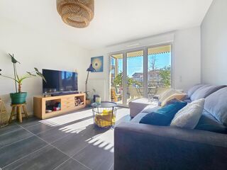  Appartement à vendre 3 pièces 60 m²