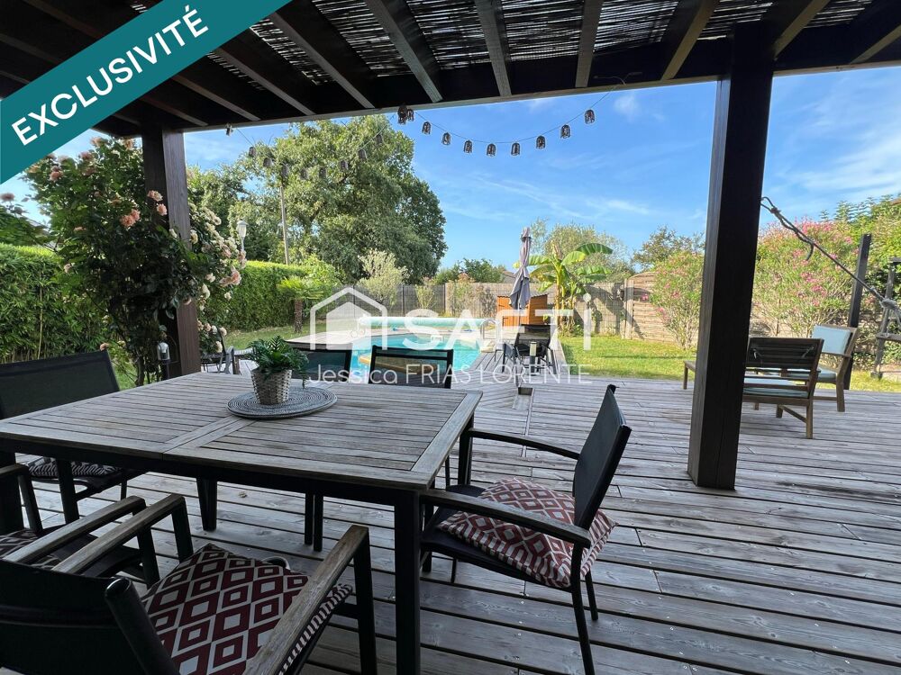 Vente Maison Véritable cocon à l'esprit vacances Tresses