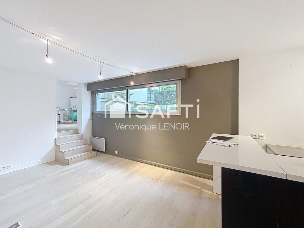 Vente Appartement SAINT GERMAIN - Quartier Schnapper : bel appartement F3/4 de 95m2 Saint-germain-en-laye