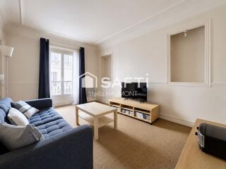  Appartement à vendre 3 pièces 53 m²