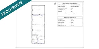  Appartement � vendre 2 pi�ces 32 m�