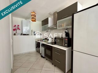  Appartement à vendre 3 pièces 63 m²