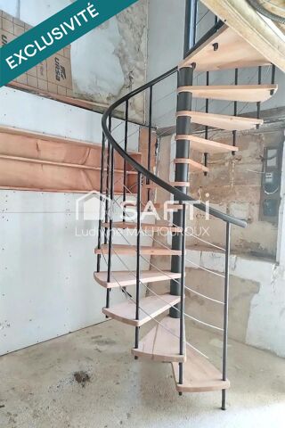  Maison � vendre 3 pi�ces 79 m�