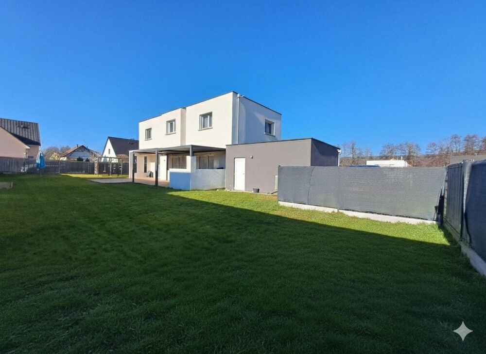 superbe maison moderne de 146m² de 2018